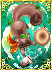 画像ギャラリー No.003のサムネイル画像 / 「陰陽師」イベント「神さびる追憶」第3章を開催。十二天将の「天后」が登場