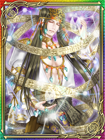 画像ギャラリー No.004のサムネイル画像 / 「陰陽師」イベント「神さびる追憶」第3章を開催。十二天将の「天后」が登場