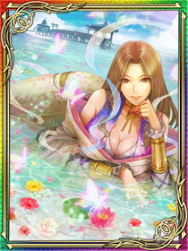 画像ギャラリー No.005のサムネイル画像 / 「陰陽師」イベント「神さびる追憶」第3章を開催。十二天将の「天后」が登場