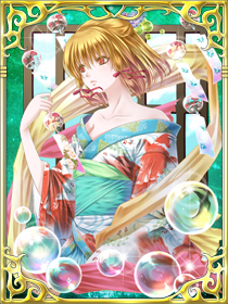 画像ギャラリー No.006のサムネイル画像 / 「陰陽師」イベント「神さびる追憶」第3章を開催。十二天将の「天后」が登場