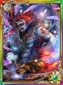 画像ギャラリー No.004のサムネイル画像 / 「陰陽師」で“極・勝道”などが手に入る“大荒神戦〜羅刹戦記〜”が開催中