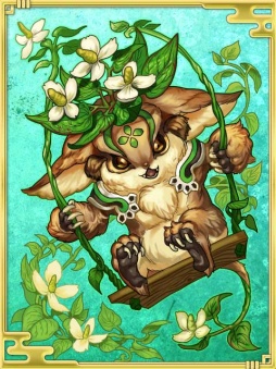 画像ギャラリー No.002のサムネイル画像 / 「陰陽師」十二天将の「白虎」が登場,イベント「神さびる追憶」第4章を開催