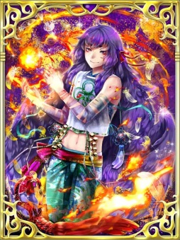 画像ギャラリー No.003のサムネイル画像 / 「陰陽師」十二天将の「白虎」が登場,イベント「神さびる追憶」第4章を開催