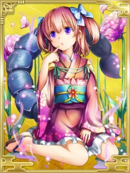 画像ギャラリー No.006のサムネイル画像 / 「陰陽師」十二天将の「白虎」が登場,イベント「神さびる追憶」第4章を開催