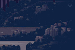 画像ギャラリー No.011のサムネイル画像 / 個性的な音楽&グラフィックスが心地よいiOS向けADV「スキタイのムスメ:音響的冒剣劇」を紹介する「(ほぼ)日刊スマホゲーム通信」第19回