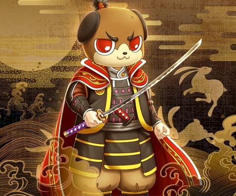 画像ギャラリー No.003のサムネイル画像 / 「真・戦国バスター」,イベント「PARADE 武将ガチャ・参」を開催