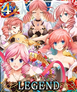 画像ギャラリー No.005のサムネイル画像 / 「大争奪!!レジェンドカード」が配信4周年。28日から記念キャンペーン実施