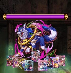 画像集#003のサムネイル/「大乱舞!!龍神の武士団」,配信開始3周年。記念キャンペーンを実施