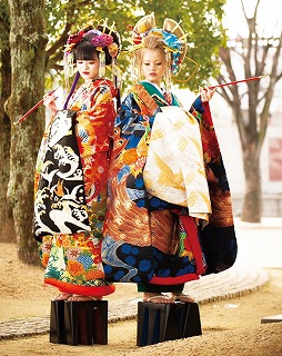 画像ギャラリー No.004のサムネイル画像 / 「単車の虎」,雑誌「チャンプロード」との共同で“成人式で一番イケてるヤツ”コンテスト2020を開催