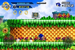 ソニック・ザ・ヘッジホッグ4 エピソードI LITE for Mobage