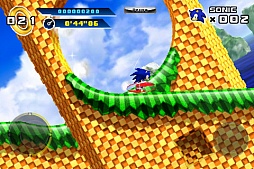 ソニック・ザ・ヘッジホッグ4 エピソードI LITE for Mobage
