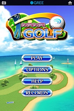 ���åץ��å�GOLF