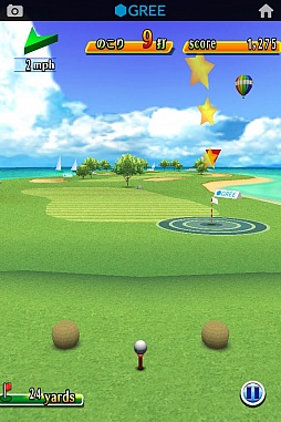 ���åץ��å�GOLF