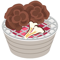 画像ギャラリー No.012のサムネイル画像 / 「クックと魔法のレシピ」がホクトのキャラクター“きのこ組”とコラボ