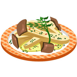 画像ギャラリー No.009のサムネイル画像 / 「クックと魔法のレシピ」，ホクトの“きのこ組”とのコラボイベント第2弾を開催