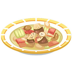 画像ギャラリー No.019のサムネイル画像 / 「クックと魔法のレシピ」，ホクトの“きのこ組”とのコラボイベント第2弾を開催