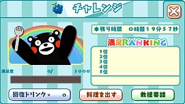 画像ギャラリー No.005のサムネイル画像 / 「クックと魔法のレシピ」，ゆるキャラ「くまモン」とのコラボ企画がスタート