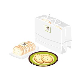 画像ギャラリー No.001のサムネイル画像 / 「クックと魔法のレシピ」，どんぶりカフェ「bowls」とのコラボ第2弾が実施