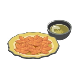 画像ギャラリー No.005のサムネイル画像 / 「クックと魔法のレシピ」，大阪府箕面市のキャラ「「たきのみちゆずる」「モミジーヌ」とのコラボ企画が明日スタート