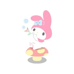 画像ギャラリー No.008のサムネイル画像 / 「クックと魔法のレシピ」サンリオの人気キャラクター「マイメロディ」とコラボ実施