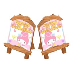 画像ギャラリー No.009のサムネイル画像 / 「クックと魔法のレシピ」サンリオの人気キャラクター「マイメロディ」とコラボ実施