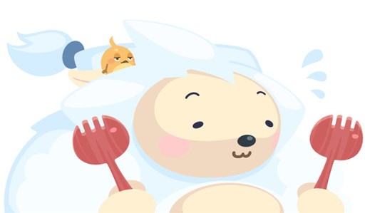 画像集#006のサムネイル/「クックと魔法のレシピ」が60万DL突破。6つの記念キャンペーンがスタート