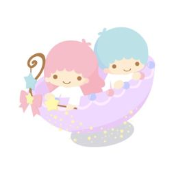 画像集#005のサムネイル/「クックと魔法のレシピ」が「リトルツインスターズ」とコラボイベントを開催