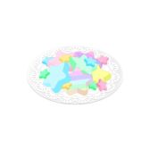 画像集#010のサムネイル/「クックと魔法のレシピ」が「リトルツインスターズ」とコラボイベントを開催