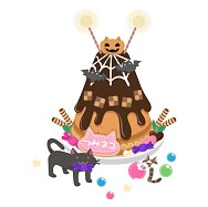 画像集#003のサムネイル/「クックと魔法のレシピ」が「つみネコ」とコラボ。グルメハンターとして登場