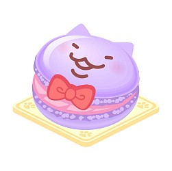 画像集#009のサムネイル/「クックと魔法のレシピ」が「つみネコ」とコラボ。グルメハンターとして登場