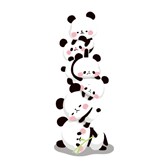 画像集#008のサムネイル/「クックと魔法のレシピ」×「もちもちぱんだ」コラボイベントがスタート