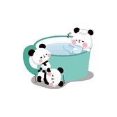 画像集#010のサムネイル/「クックと魔法のレシピ」×「もちもちぱんだ」コラボイベントがスタート