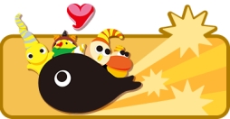 画像ギャラリー No.003のサムネイル画像 / 「クックと魔法のレシピ」が絵本のキャラクター「YYチルドレン」とコラボ