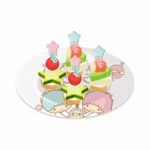 画像集#007のサムネイル/「クックと魔法のレシピ」,「サンリオ」とのコラボレーション企画第2弾を実施