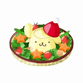 画像集#012のサムネイル/「クックと魔法のレシピ」,「サンリオ」とのコラボレーション企画第2弾を実施