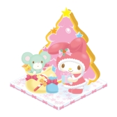 画像集#004のサムネイル/「クックと魔法のレシピ」が“マイメロディ”と“リトルツインスターズ”とコラボ