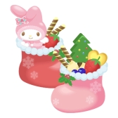 画像集#006のサムネイル/「クックと魔法のレシピ」が“マイメロディ”と“リトルツインスターズ”とコラボ