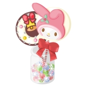 画像集#008のサムネイル/「クックと魔法のレシピ」が“マイメロディ”と“リトルツインスターズ”とコラボ