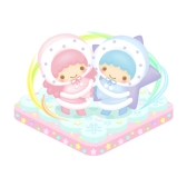 画像集#011のサムネイル/「クックと魔法のレシピ」が“マイメロディ”と“リトルツインスターズ”とコラボ