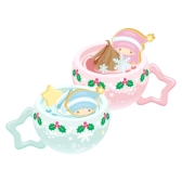 画像集#012のサムネイル/「クックと魔法のレシピ」が“マイメロディ”と“リトルツインスターズ”とコラボ