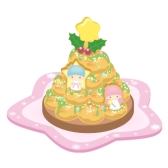 画像集#013のサムネイル/「クックと魔法のレシピ」が“マイメロディ”と“リトルツインスターズ”とコラボ