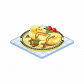 画像ギャラリー No.008のサムネイル画像 / 「クックと魔法のレシピ」が「エリートバナナ バナ夫」とコラボを3月29日に実施