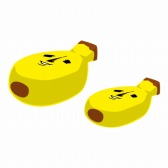 画像ギャラリー No.009のサムネイル画像 / 「クックと魔法のレシピ」が「エリートバナナ バナ夫」とコラボを3月29日に実施