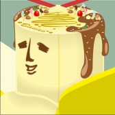 画像ギャラリー No.011のサムネイル画像 / 「クックと魔法のレシピ」が「エリートバナナ バナ夫」とコラボを3月29日に実施