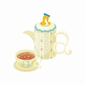 画像ギャラリー No.006のサムネイル画像 / 「クックと魔法のレシピ」がチェコの人気アニメ「アマールカ」とコラボ