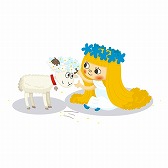 画像ギャラリー No.009のサムネイル画像 / 「クックと魔法のレシピ」がチェコの人気アニメ「アマールカ」とコラボ