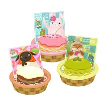 画像ギャラリー No.003のサムネイル画像 / 「クックと魔法のレシピ」がWebアニメ「やんやんマチコ」とコラボ第3弾を実施