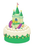 画像ギャラリー No.015のサムネイル画像 / 「クックと魔法のレシピ」がWebアニメ「やんやんマチコ」とコラボ第3弾を実施