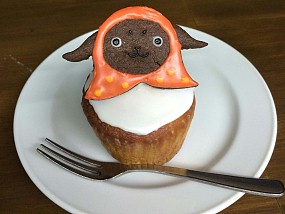 画像ギャラリー No.018のサムネイル画像 / 「クックと魔法のレシピ」がWebアニメ「やんやんマチコ」とコラボ第3弾を実施