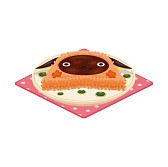 画像ギャラリー No.021のサムネイル画像 / 「クックと魔法のレシピ」がWebアニメ「やんやんマチコ」とコラボ第3弾を実施